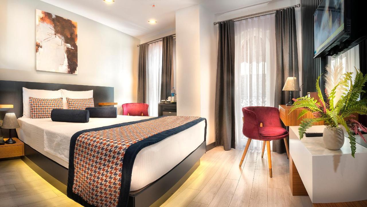 Deluxe Doppelzimmer