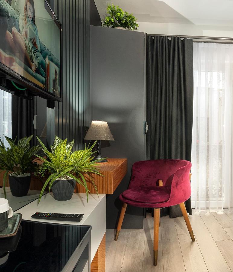 Deluxe Dreibettzimmer