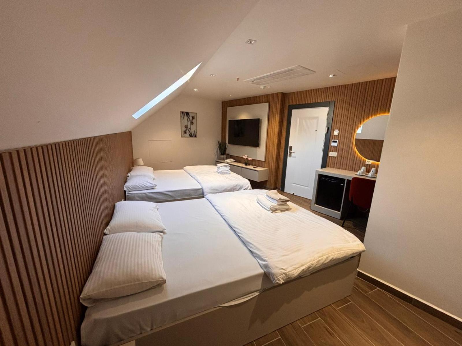Vierbettzimmer