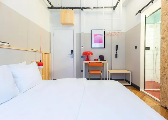 Hotel Popstel Istanbul